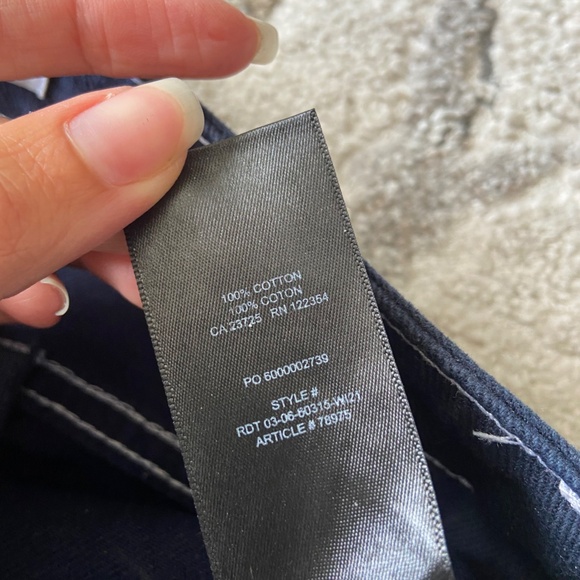 TNA // Carpenter Pant // Size 0 - Picture 7 of 11